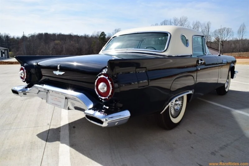 1957 Ford Thunderbird 1st Gen - Image 6 of 31
