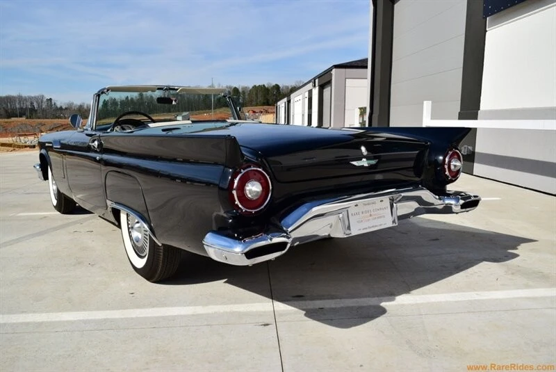 1957 Ford Thunderbird 1st Gen - Image 14 of 31