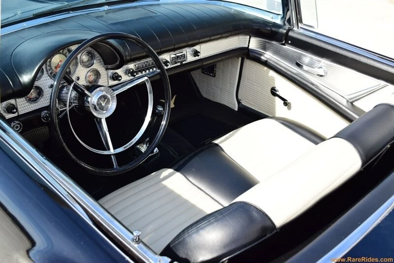 1957 Ford Thunderbird 1st Gen - Image 8 of 31