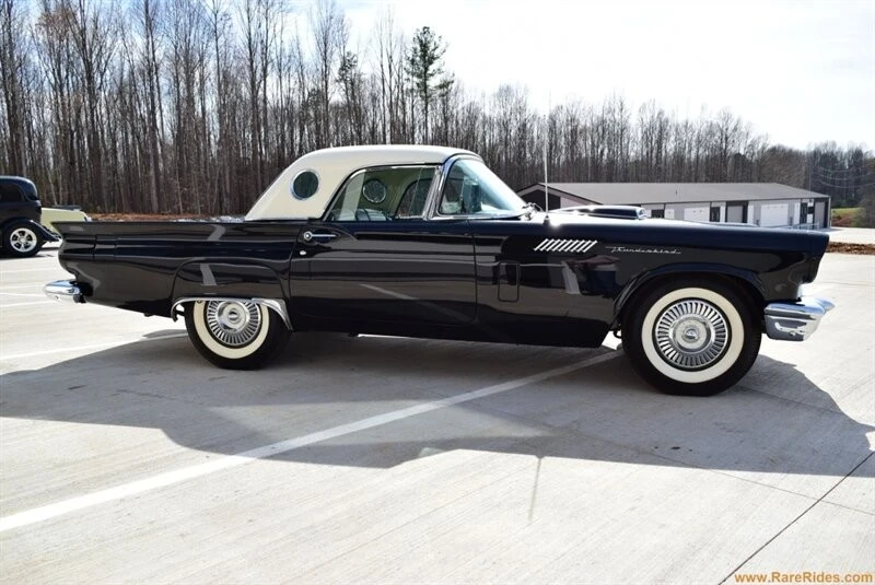 1957 Ford Thunderbird 1st Gen - Image 4 of 31