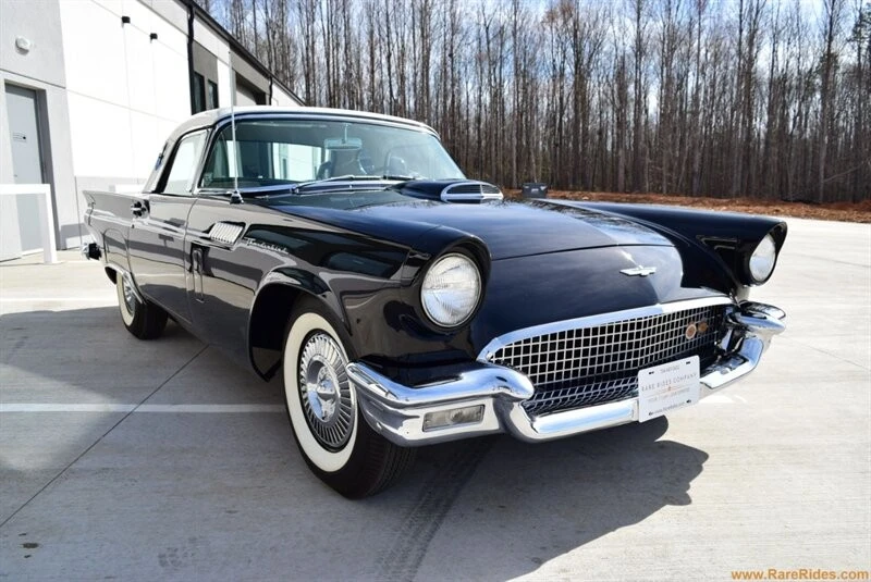 1957 Ford Thunderbird 1st Gen - Image 5 of 31