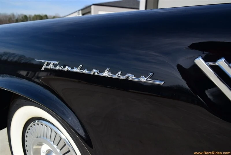 1957 Ford Thunderbird 1st Gen - Image 24 of 31