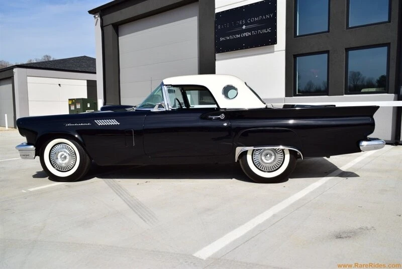 1957 Ford Thunderbird 1st Gen - Image 3 of 31