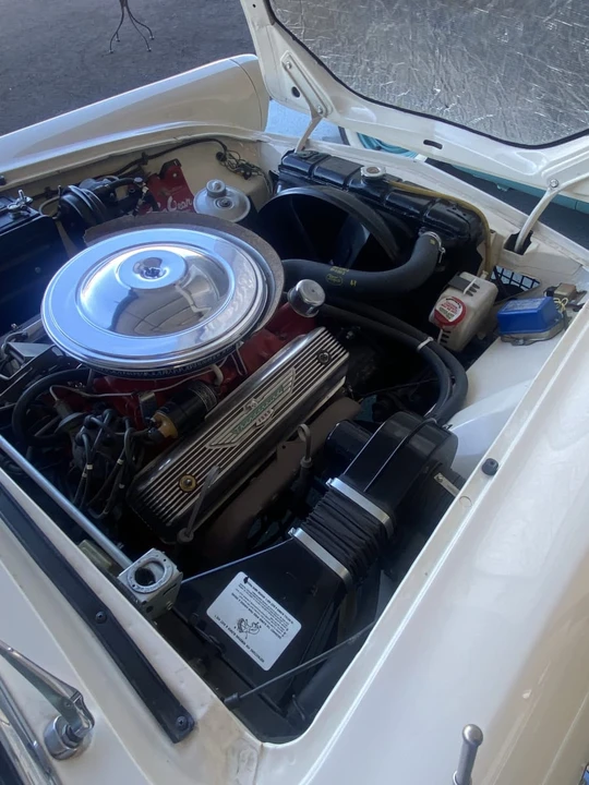 1957 Ford Thunderbird 1st Gen - Image 15 of 16