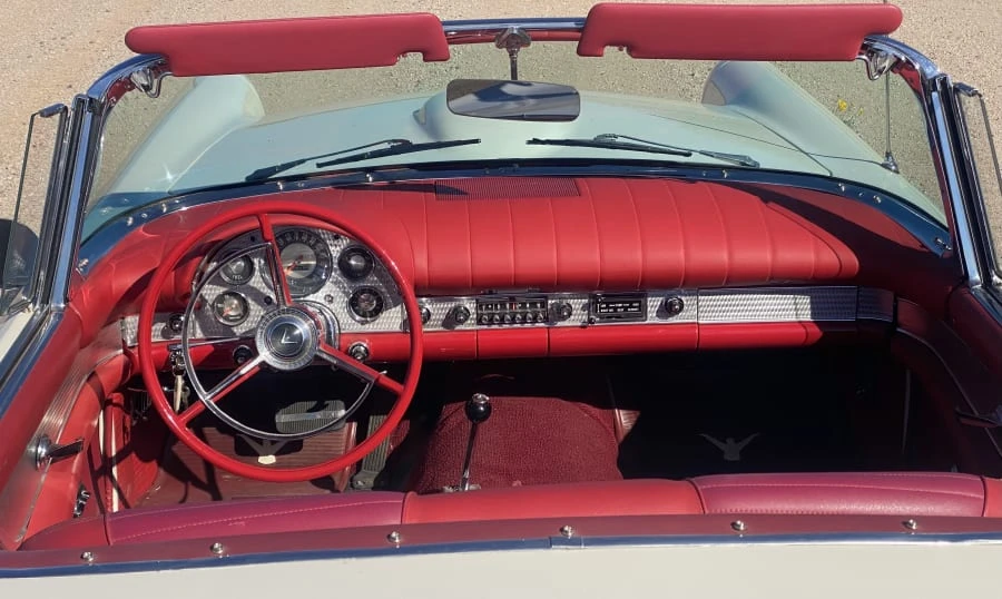 1957 Ford Thunderbird 1st Gen - Image 13 of 16
