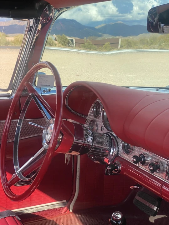 1957 Ford Thunderbird 1st Gen - Image 14 of 16