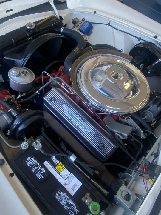 1957 Ford Thunderbird 1st Gen - Image 16 of 16