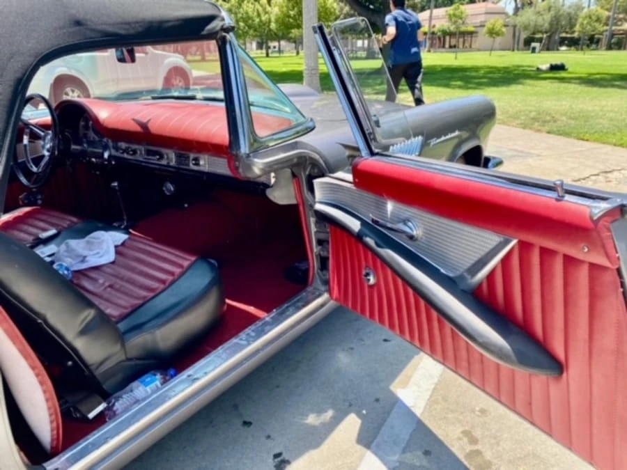 1957 Ford Thunderbird 1st Gen - Image 12 of 15