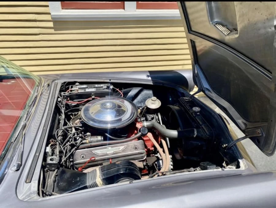 1957 Ford Thunderbird 1st Gen - Image 14 of 15