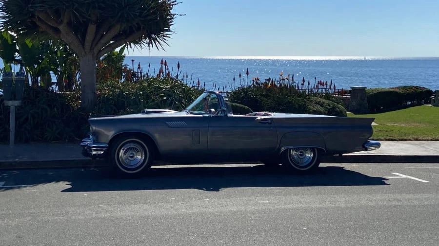 1957 Ford Thunderbird 1st Gen - Image 2 of 15