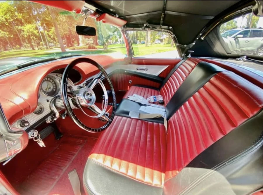 1957 Ford Thunderbird 1st Gen - Image 11 of 15