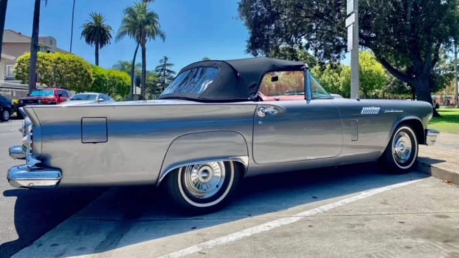 1957 Ford Thunderbird 1st Gen - Image 3 of 15