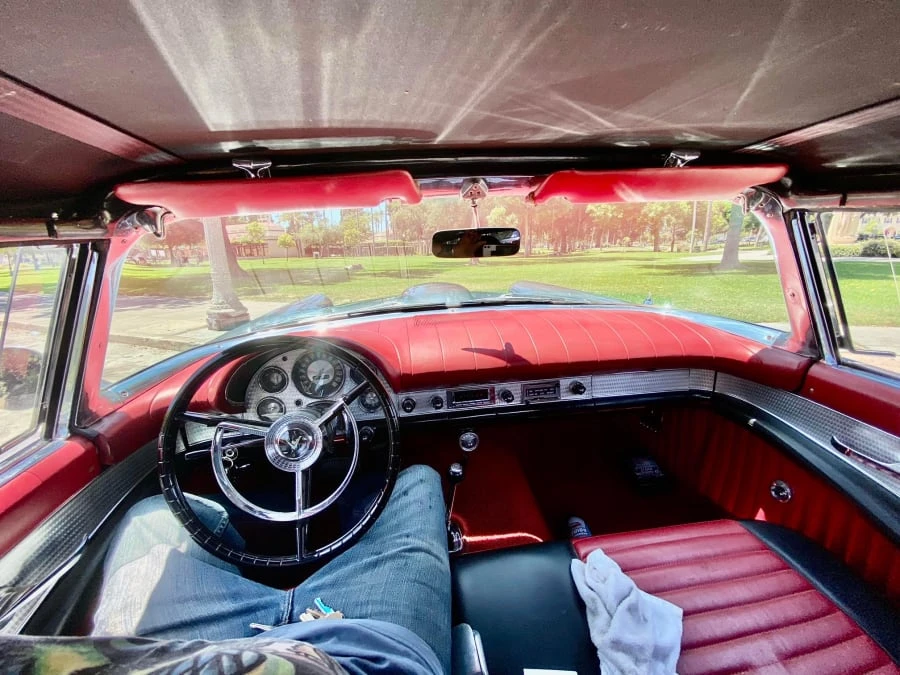 1957 Ford Thunderbird 1st Gen - Image 13 of 15