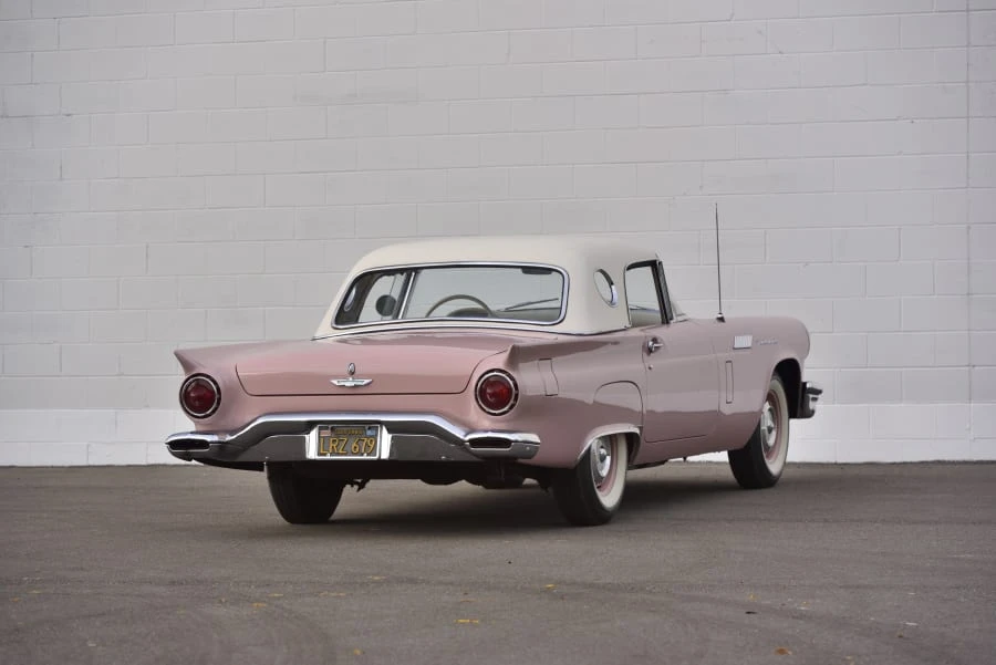 1957 Ford Thunderbird 1st Gen - Image 3 of 26