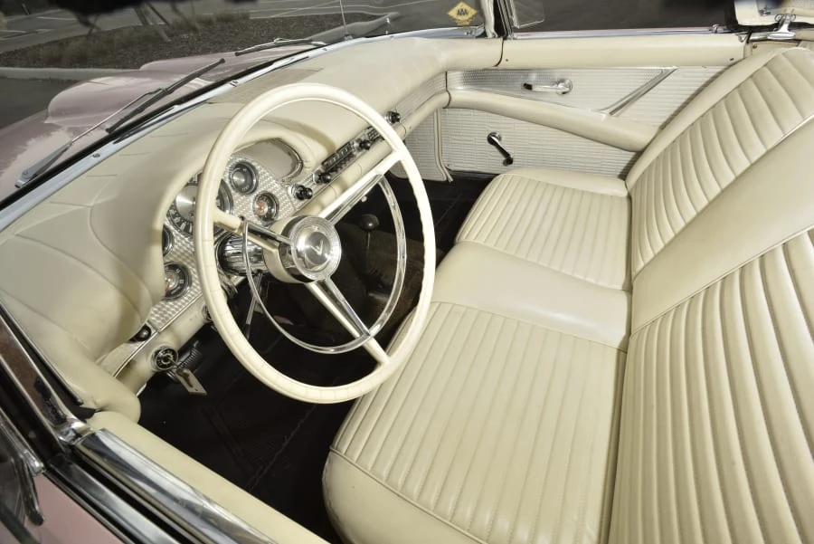 1957 Ford Thunderbird 1st Gen - Image 20 of 26