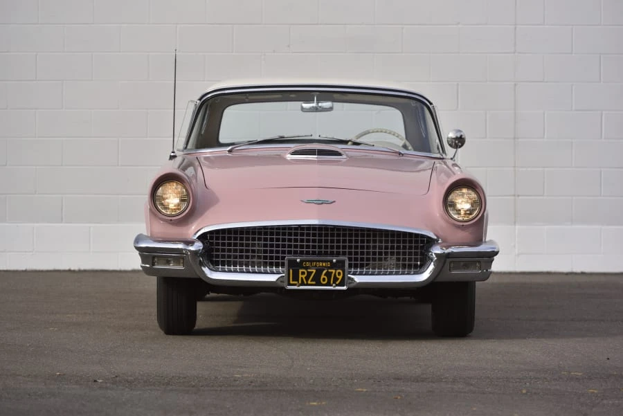 1957 Ford Thunderbird 1st Gen - Image 4 of 26