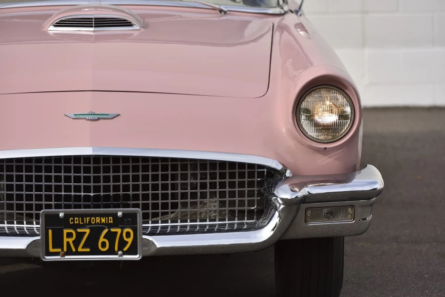 1957 Ford Thunderbird 1st Gen - Image 11 of 26