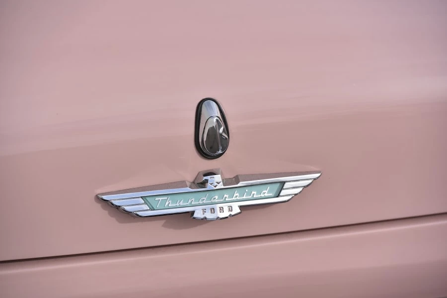 1957 Ford Thunderbird 1st Gen - Image 13 of 26