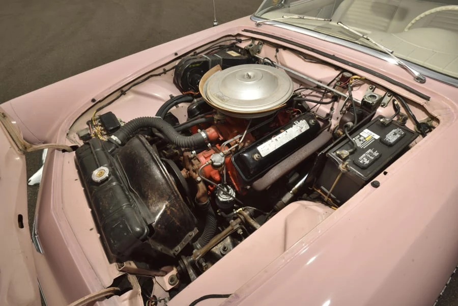 1957 Ford Thunderbird 1st Gen - Image 23 of 26