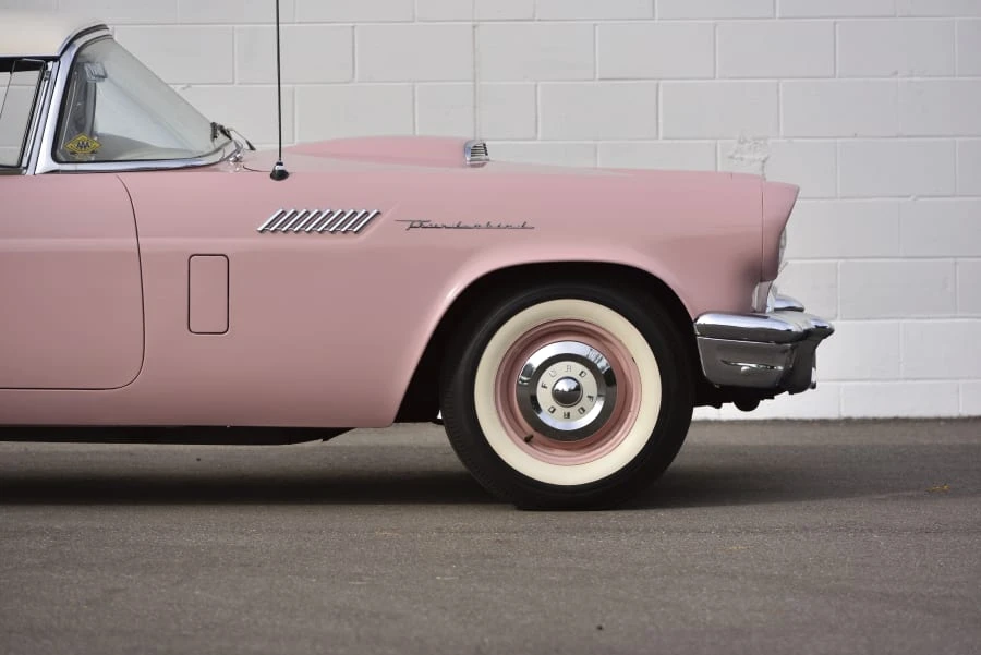 1957 Ford Thunderbird 1st Gen - Image 10 of 26