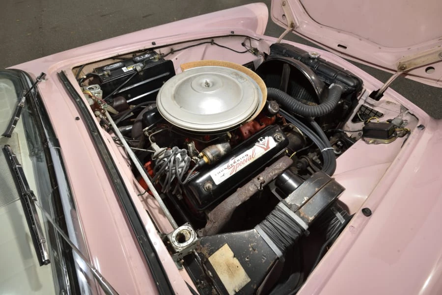 1957 Ford Thunderbird 1st Gen - Image 26 of 26
