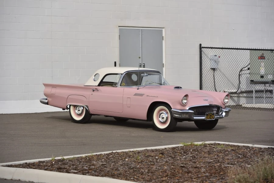 1957 Ford Thunderbird 1st Gen - Image 16 of 26