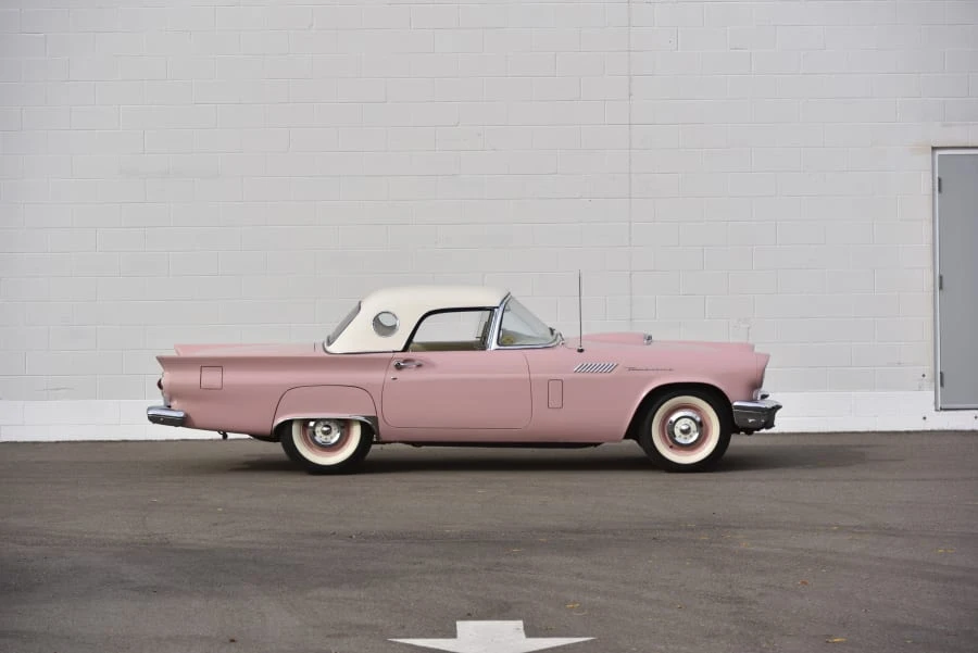 1957 Ford Thunderbird 1st Gen - Image 14 of 26