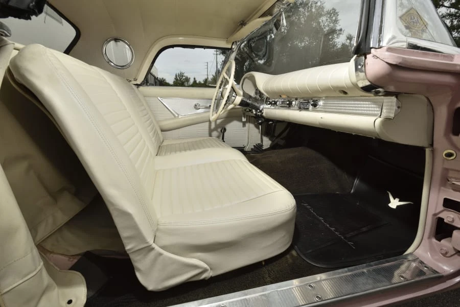 1957 Ford Thunderbird 1st Gen - Image 18 of 26