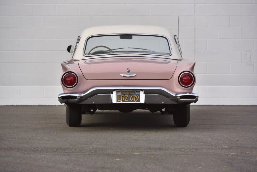 1957 Ford Thunderbird 1st Gen - Image 5 of 26
