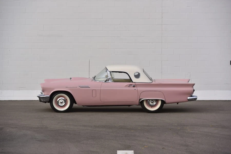 1957 Ford Thunderbird 1st Gen - Image 2 of 26
