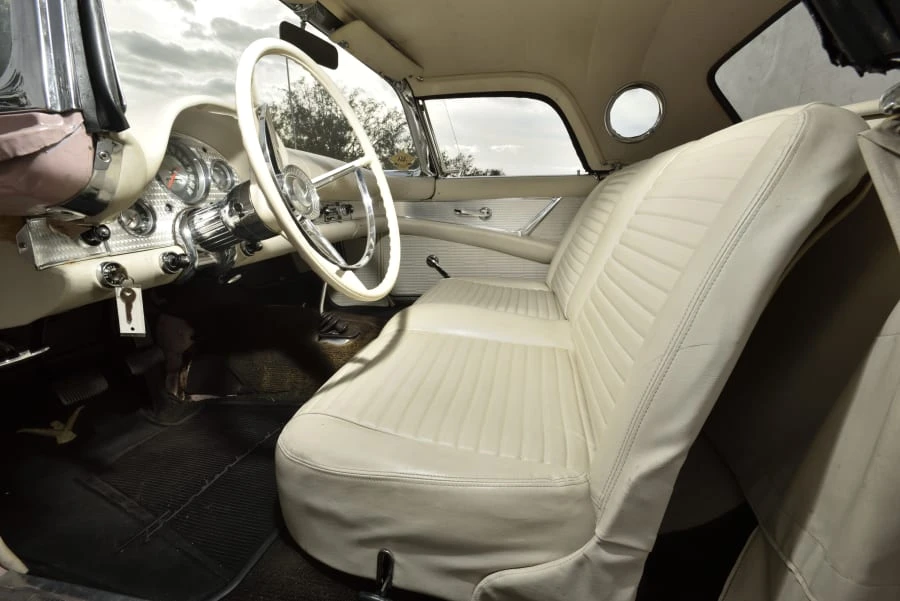 1957 Ford Thunderbird 1st Gen - Image 21 of 26