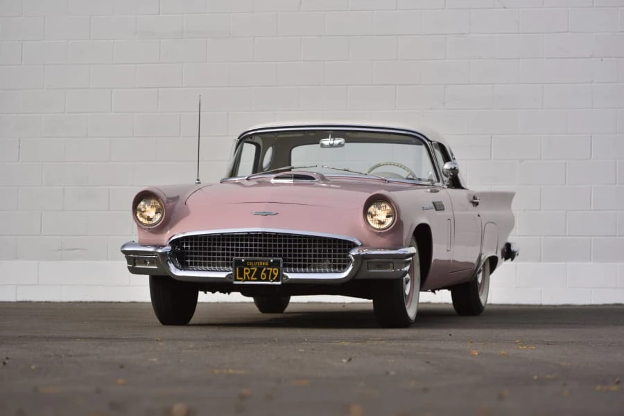 1957 Ford Thunderbird 1st Gen - Image 9 of 26