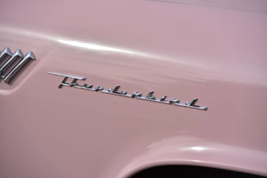 1957 Ford Thunderbird 1st Gen - Image 8 of 26