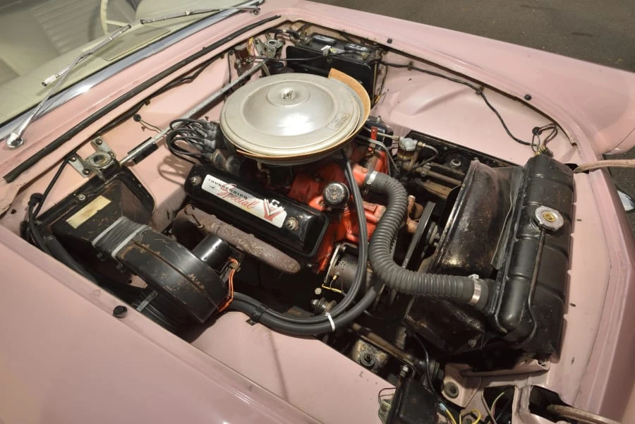 1957 Ford Thunderbird 1st Gen - Image 25 of 26