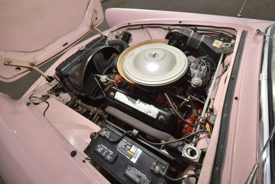1957 Ford Thunderbird 1st Gen - Image 24 of 26