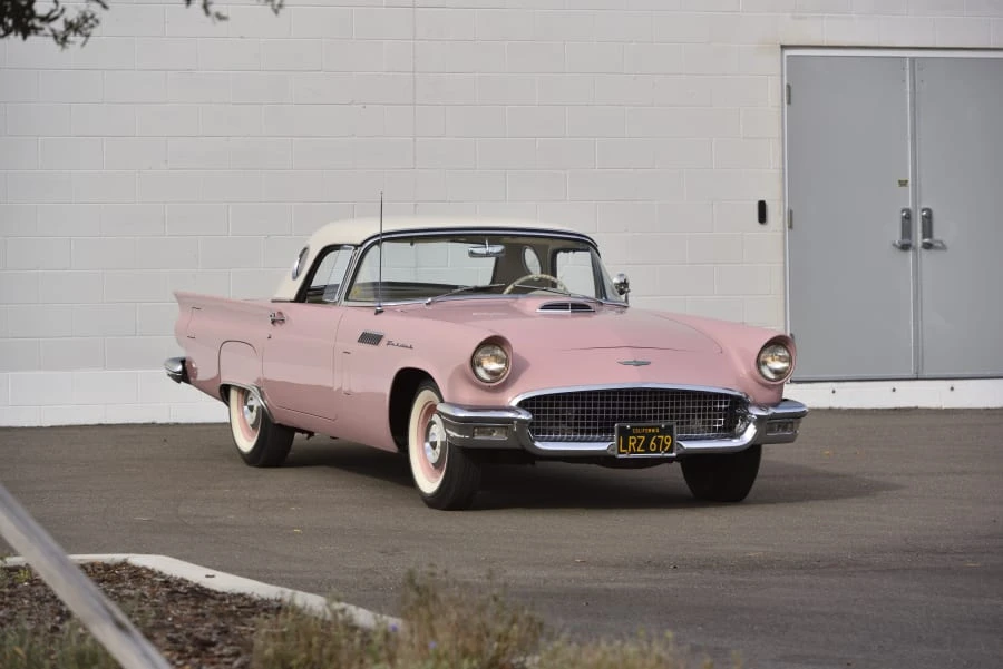 1957 Ford Thunderbird 1st Gen - Image 6 of 26