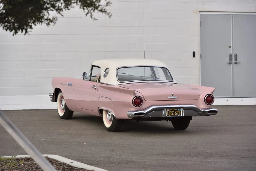 1957 Ford Thunderbird 1st Gen - Image 17 of 26