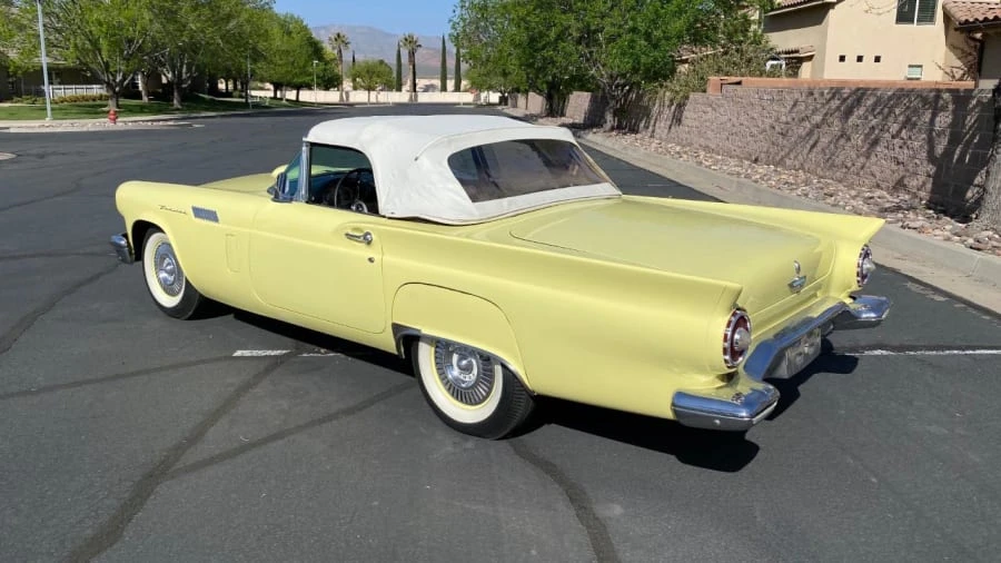 1957 Ford Thunderbird 1st Gen - Image 8 of 20