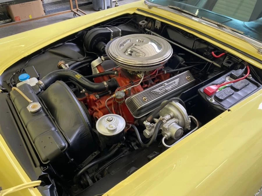 1957 Ford Thunderbird 1st Gen - Image 18 of 20