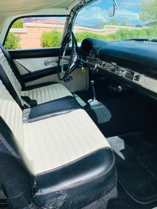 1957 Ford Thunderbird 1st Gen - Image 12 of 20