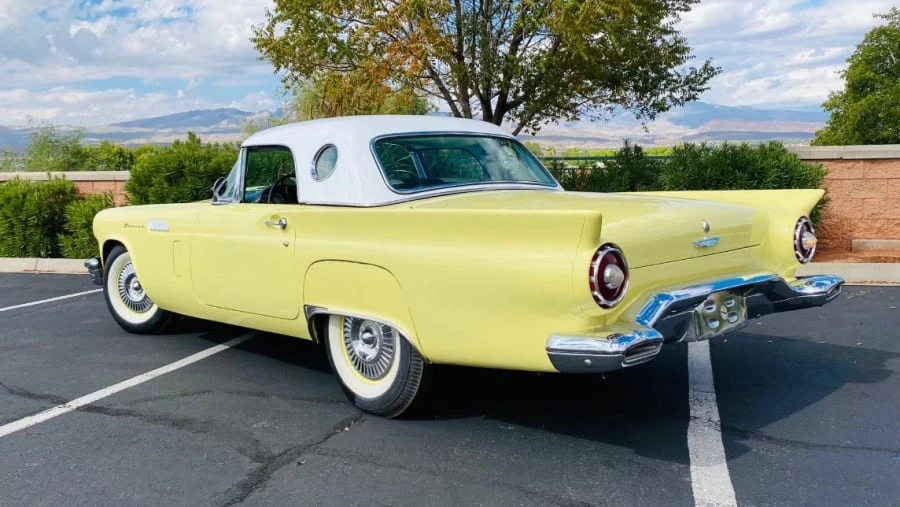 1957 Ford Thunderbird 1st Gen - Image 5 of 20