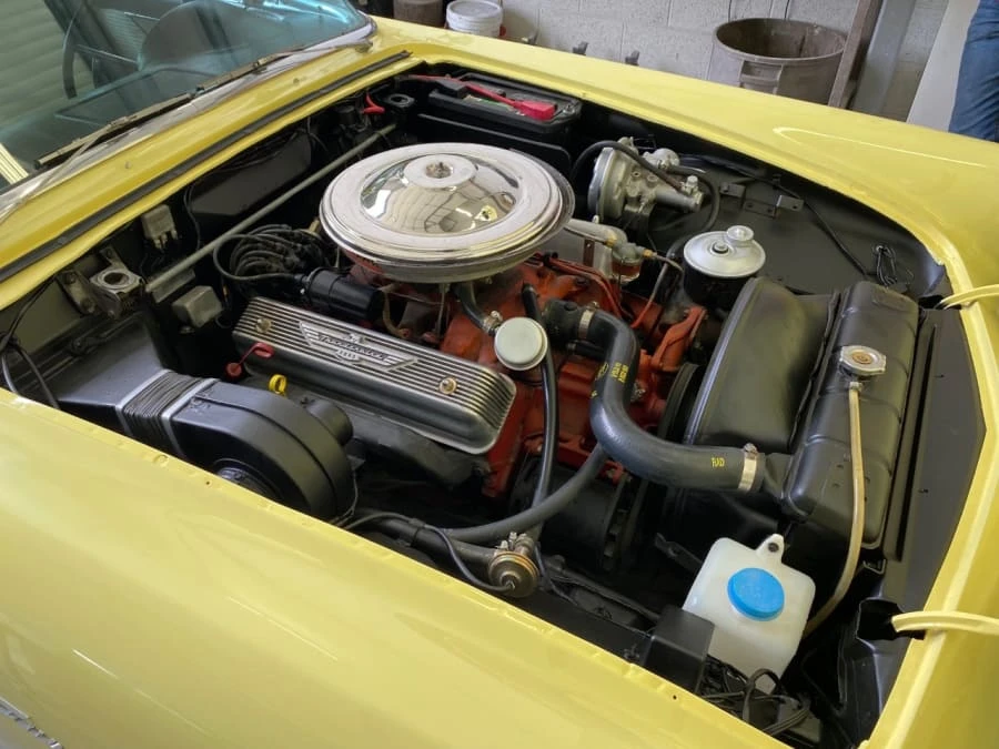 1957 Ford Thunderbird 1st Gen - Image 17 of 20