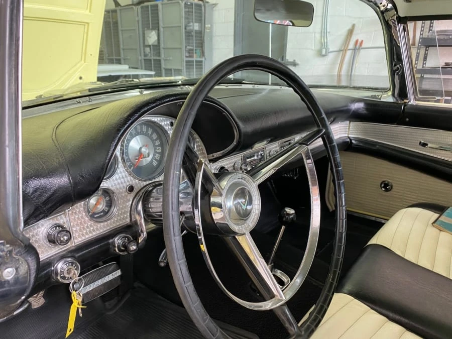 1957 Ford Thunderbird 1st Gen - Image 11 of 20