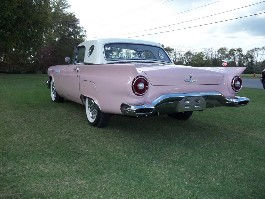 1957 Ford Thunderbird 1st Gen - Image 2 of 4