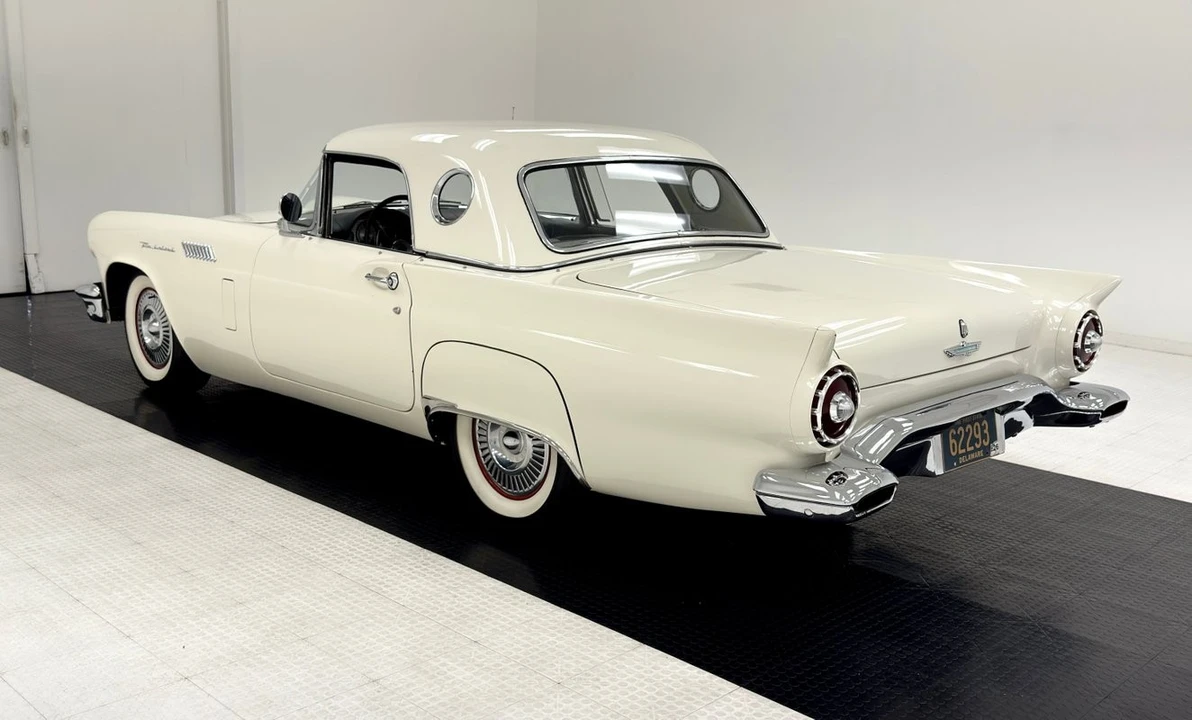 1957 Ford Thunderbird 1st Gen - Image 7 of 12