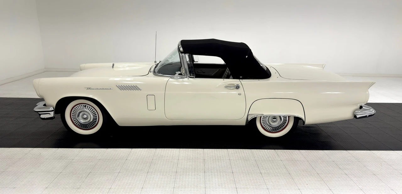 1957 Ford Thunderbird 1st Gen - Image 5 of 12
