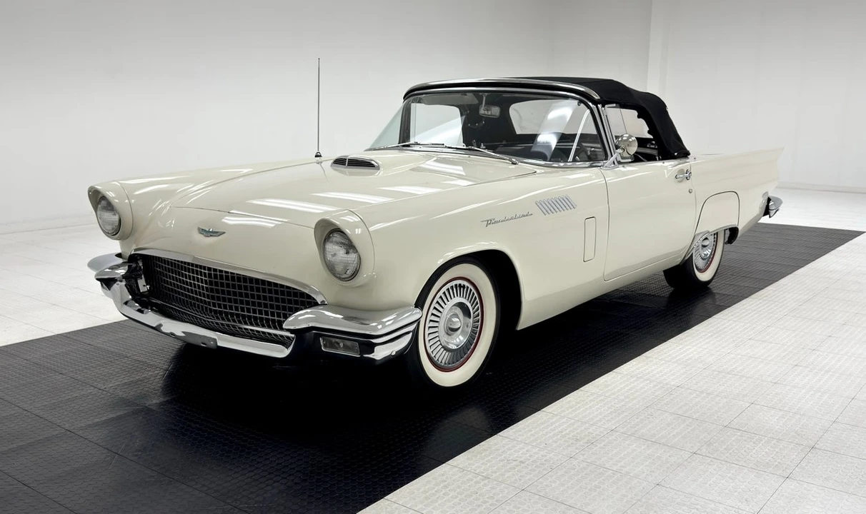 1957 Ford Thunderbird 1st Gen - Image 2 of 12