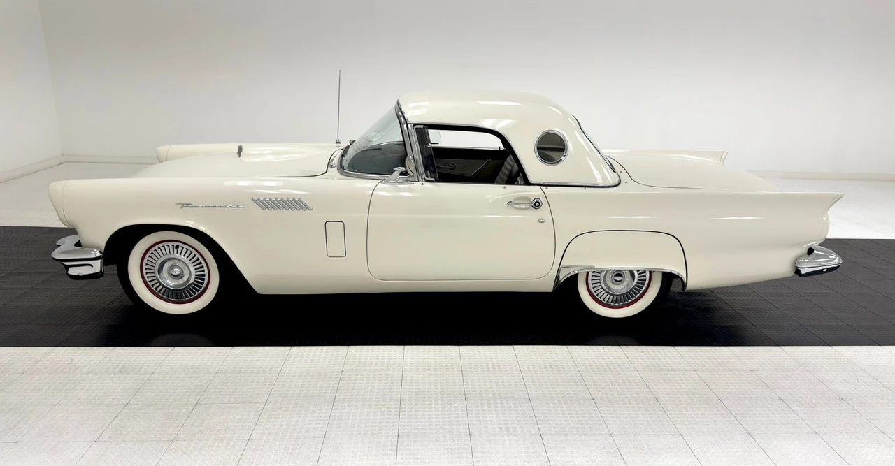 1957 Ford Thunderbird 1st Gen - Image 4 of 12