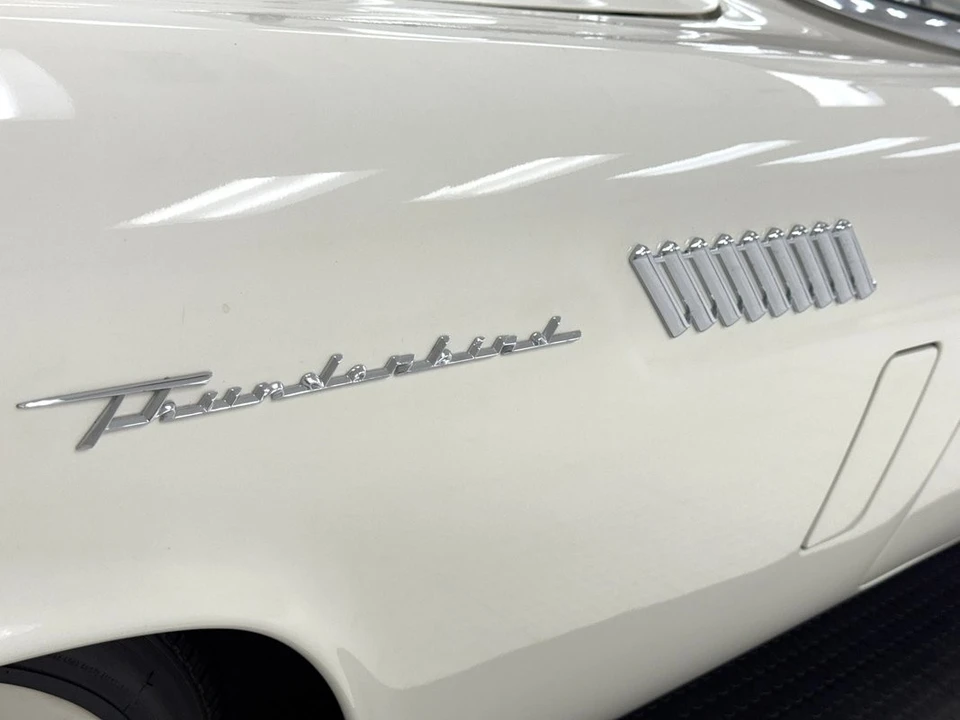 1957 Ford Thunderbird 1st Gen - Image 19 of 21