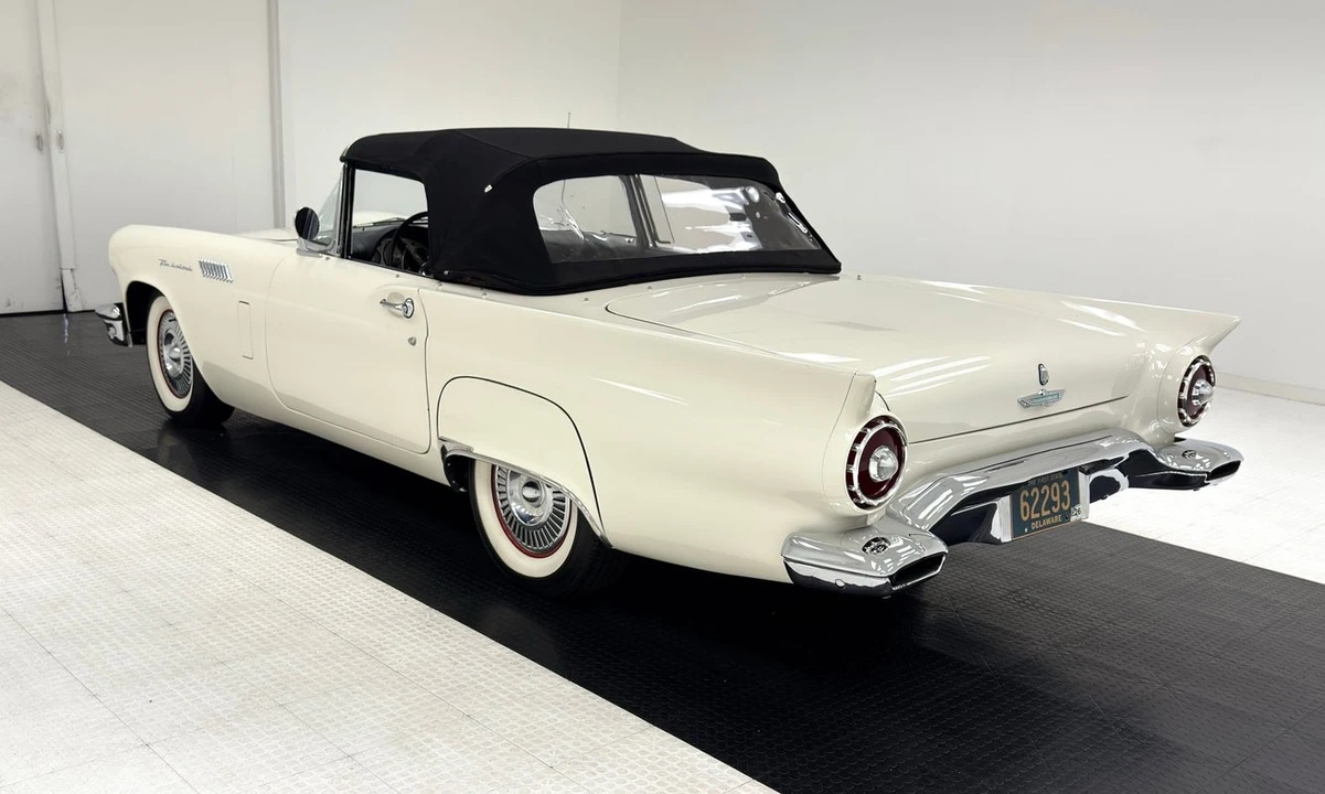1957 Ford Thunderbird 1st Gen - Image 8 of 21